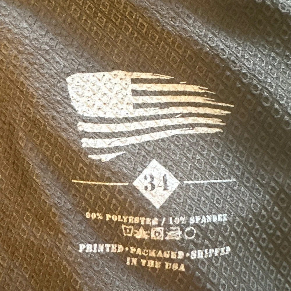 Tactical Pro Supply Men’s Old Glory Board Shorts